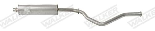 WALKER 22618 Mittelschalldämpfer ohne Anbauteile Kompatibel mit PEUGEOT 307 SW 3H 1607350280 1717Q4 1717Z0