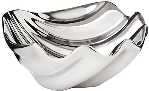 Nambe Oceana Sea Shell Dip Bowl by Nambe