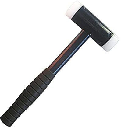 JBM Martillo Nylon Anti-Rebote Ø60MM