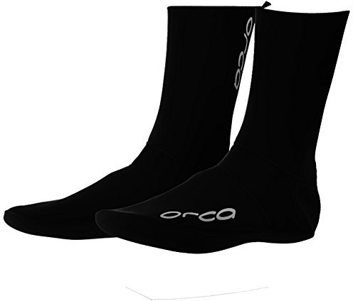 Orca Schwimmsocken schwarz XS (XL)