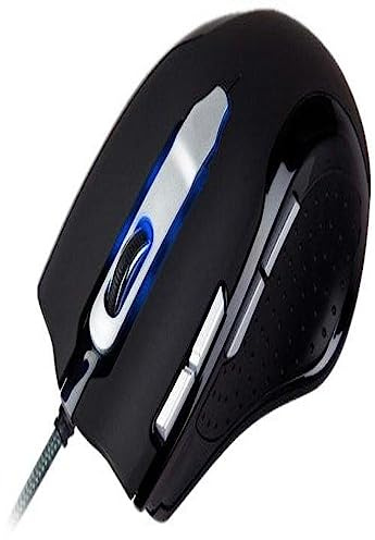 Rude Gameware Fierce Laser Gaming Mouse v. 2 (Fierce)