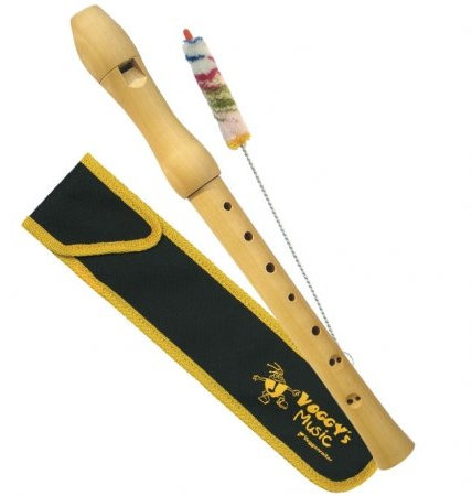 Voggenreiter 507 Voggys Schulblockflöte