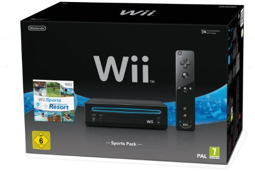 Console Nintendo Wii Sports Pack - Limited Edition [import allemand]