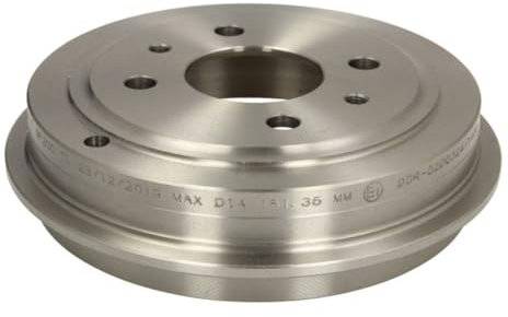 Delphi BF200 Tamburo del freno