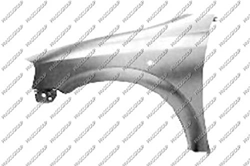 PRASCO OP0173004 Kotflügel mit Blinkerloch Kompatibel mit OPEL Astra G CC T98 Astra G Caravan T98 ASTRA G Cabriolet F67 Astra G Coupe T98 Astra G Limousine T98 ASTRA G Kasten F70