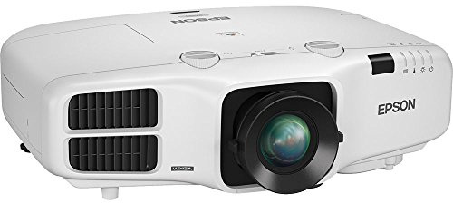 Epson PowerLite 4750W 3D Ready LCD Projector - 720p - HDTV - 16:10