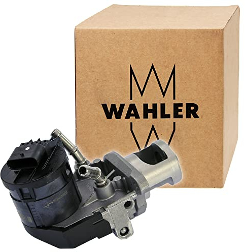 WAHLER 710327D Valvole EGR WHALER, | Compatibile con: BMW 1, 1, 1, 1, 1 Cabriolet, 1 Coupe, 2 Coupe, 3, 3, 3 Cabriolet, 3 Coupe, 3 Gran Turismo, 3 Touring