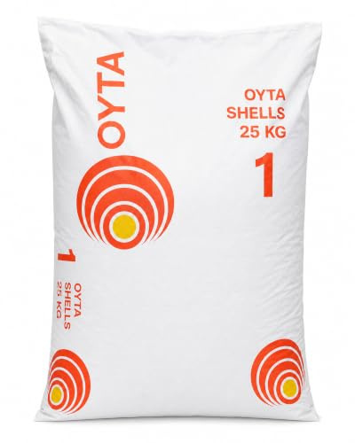 Jondo Oyster Shell Grit for Chickens 25kg