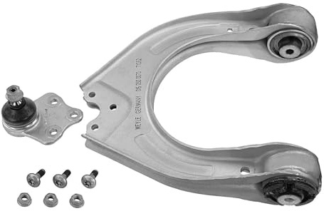 MEYLE 016 050 0070 - Lenker Radaufhängung 0160500070 | Kompatibel mit: MERCEDES-BENZ CLS, E-CLASS, E-CLASS T-Model