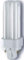 Radium RALUX Lampe fluocompacte duo/E, culot G24q-3 26 W/830 ra31311487