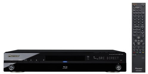 Pioneer BDP-320 1080p Blu-ray Disc Player