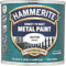 Hammerite 5092886 508 Hammered Metal Paint, 750 ml, Satin White