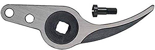 FELCO 9/4 Contrahoja de repuesto, plata, 35 x 15 x 5 cm