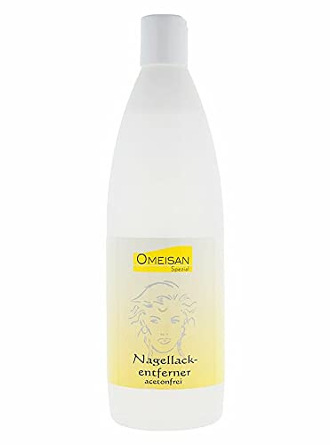 Nagellack Entferner Omeisan 500ml