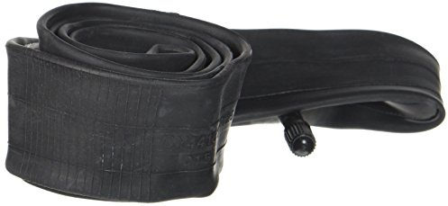 XLC Tube de vélo 18 X1.75/2.125 32/50-355/400 AV 35 Mm, Chambres à air, Pièces de Vélo Mixte, Noir, 18 x 1.75/2.125