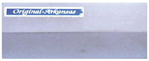 Stubai 534902 Arkansas Pietra per Affilare, Forma B, 60 x 25 x 5