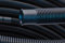 Pool-Profi24 3m Pool-Schlauch 32mm Durchmesser | Schwimmbadschlauch UV-beständig und teilbar (Schwarz)
