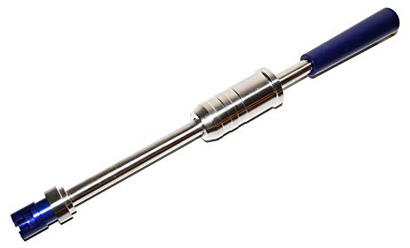 delle Lifter Tren Martillo Martillo deslizante para desabollar Herramientas granizo Siniestro PDR Martillo # 02