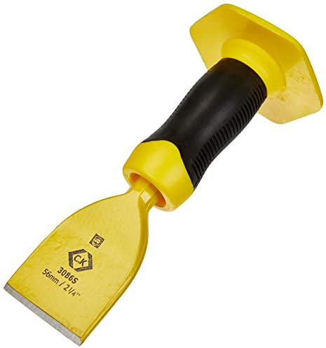 C.K T3086S elektrisk bred mejsel – med handtag