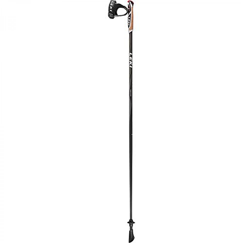 LEKI Nordic-walking Stöcke Flash Shark, black, 105 cm, 636-2530