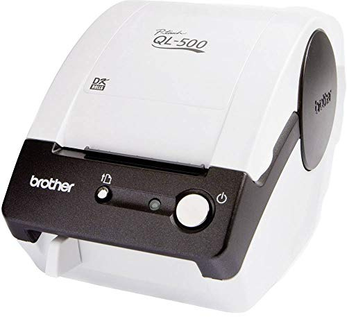 Brother P-Touch QL-500 BW Etikettendrucker