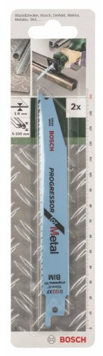 Bosch 2609256710 Sabre Saw Blade S 123 XF