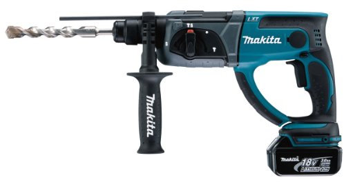 Makita DHR202RF 18V Li-ion SDS Plus Rotary Hammer