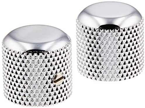 Fender 009-4040-049 Pure Vintage 52 Telecaster Knurled Knobs