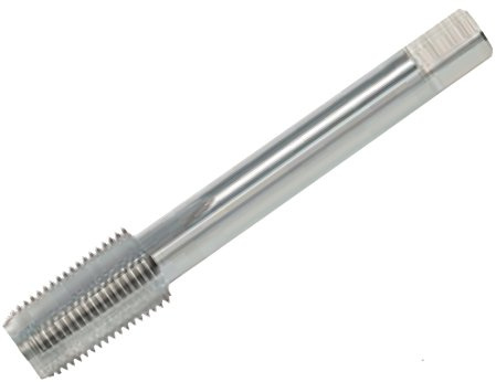 VÖLKEL Einschnittgewindebohrer Form C HSS-G - NPT 1/4 x 18