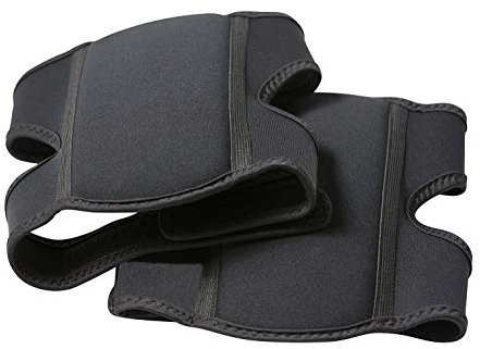 Jardin Genouillères, Case Wonder de Nouveau Style Camouflage Néoprène Doux Ultra Confort Genouillères de Genou Protection d'écran pour Home Jardinier Construction Résistante à l'eau