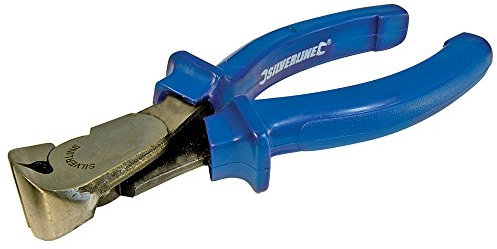 Silverline End Cutting Pliers 170mm (PL14)