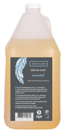 EUCALAN Delicate Wash Natural Unscented Jug