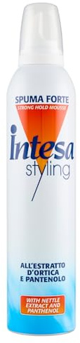 INTESA STYLING | Spuma Capelli Intesa Styling, 300mL