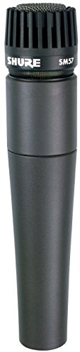 Shure Microfono dinamico cardioide SM57-LC