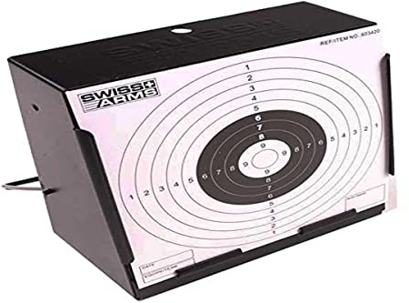 Swiss Arms Kugelfangkasten flach 14 x 14, 603419