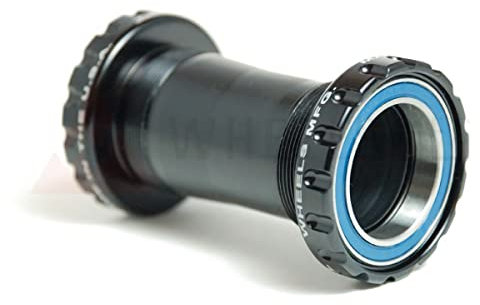 Wheels Manufacturing Tretlager BSA 30 mit ABEC-3 Kugellager: Gewinde auf von Wheels Manufacturing