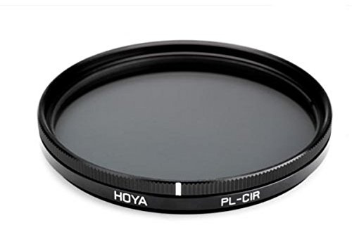 Hoya PLCA62 Filtre Polarisant pour Appareil Photo 62 mm Noir
