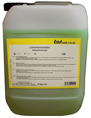Limonenmeister Allzweckreiniger 10Kg
