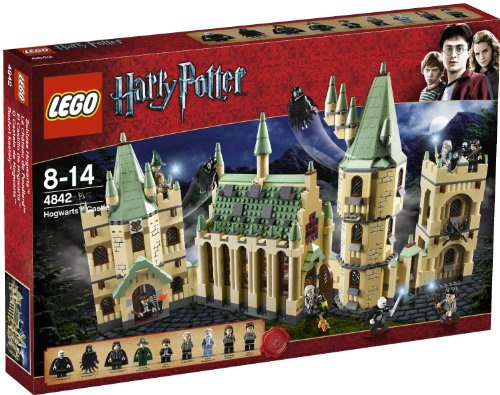 LEGO Harry Potter 4842 - Schloss Hogwarts