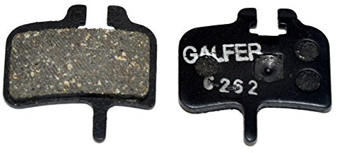 Hayes HFX-9/MAG/MX-1 – cykelbromsbelägg
