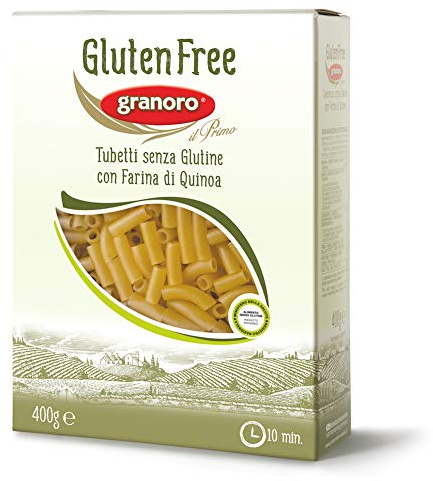 Gluten Free Tubetti 400g