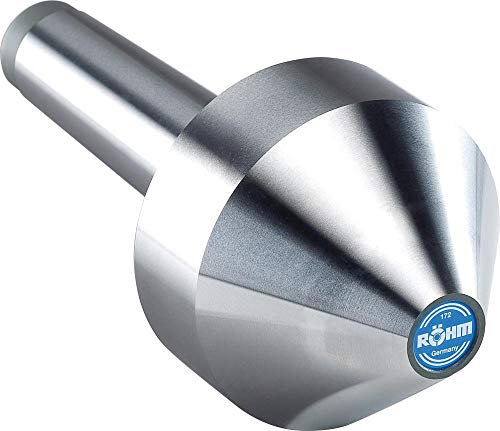 Röhm 0007633250070 - Cono de centraje giratorio obtuso