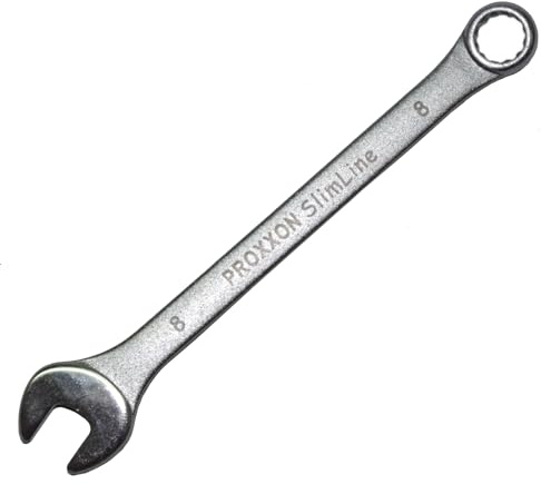 Proxxon 23908 Ring-Maulschlüssel SlimLine Größe 8mm