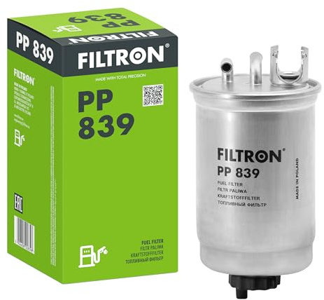 FILTRON PP 839 Combustible - para AUTOMÓVILES + VEHÍCULOS DE TRANSPORTE