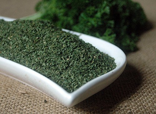 Naturix24 Petersilienblättertee, gerebelt - Beutel, 1er Pack (1 x 250 g)