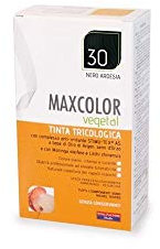 Vital Factors MaxColor Vegetal Tinta Tricologica 30 Nero Ardesia 140 ml