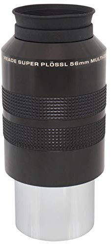 Meade Instruments 07178-02 Super Pllossl Okular 56 mm