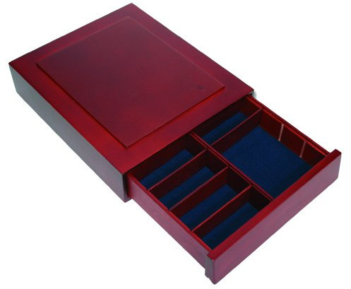 SAFE 6880 Sammel-Kassette aus edlem Holz