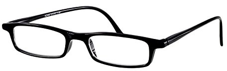 I NEED YOU Lesebrille Adam / +3.50 Dioptrien/Schwarz, 1er Pack