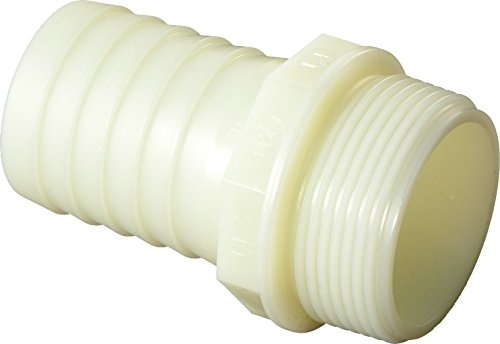 S & M 451157 Pump Verbindungsstück gerade, 40 mm, 1 1/2 